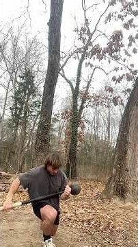 Mace 360/zercher lunge #steelmace #workout