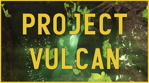 Fallout 76 Lore - Project Vulcan