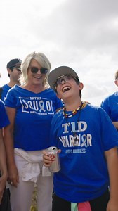 There are 9.4 million people living with type 1 diabetes (T1D) around the world. Join the Breakthrough T1D Walk, formerly JDRF One Walk, to help create a movement to improve and change life with T1D. Be the Breakthrough. Find a walk near you.  | Breakthrough T1D | Facebook