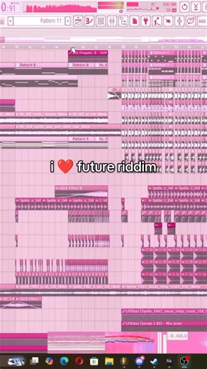 future riddim is life #futureriddim #colourbass #dubstep #edm #flstudio