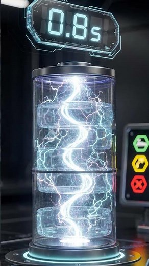 Revolutionizing Energy: The Future of Battery Technology is Here!