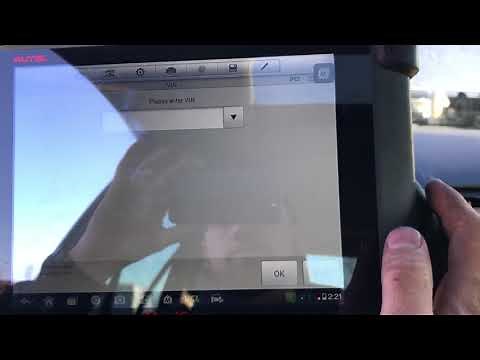 07 honda accord PCM replacement + key registration w/Autel 908P