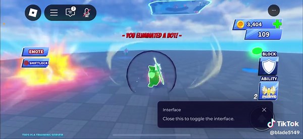 BLADE • SCRIPT trên TikTok