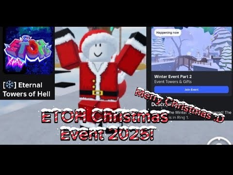 ETOH Christmas Event 2025 (Ep. 5) (Beger is AMAZINGLY AWESOME)