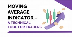 Moving Average Indicator - A Technical Tool For Traders