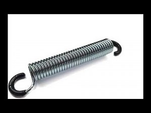 FR Replacement Recliner Sofa Sectional Mech Mechanism Tension Spring 4 3 4 inch Long Hooks Videos