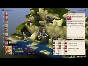 Final Fantasy Tactics: The Ivalice Chronicles