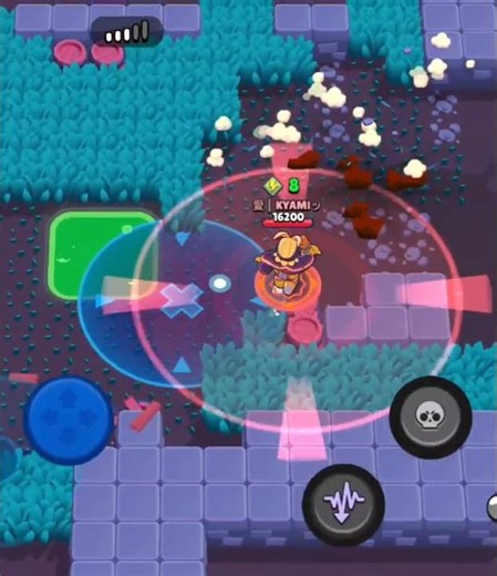 MİCO NO SKİL 😐 #brawlstars