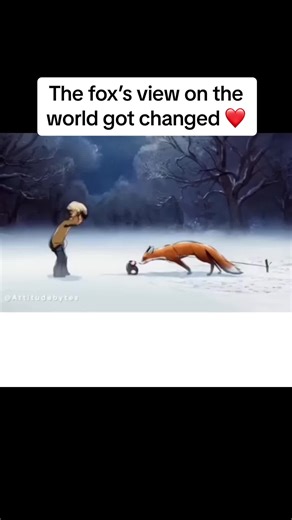 The Fox and the Hound: A Heartwarming Cartoon Animation Story