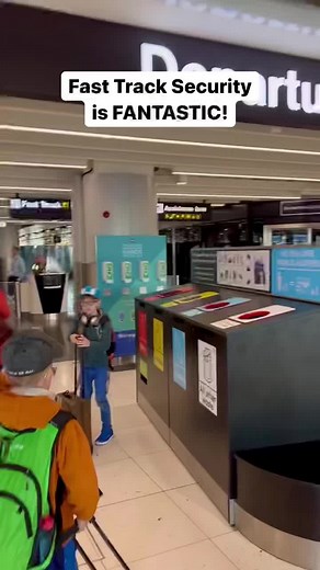 Fast Track Security Tips for International Travelers