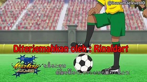 Inazuma Eleven: Orion no Kokuin Episode 42 – AnimeSail