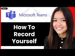 How to Record Yourself on Microsoft Teams 2026 (Step By Step)