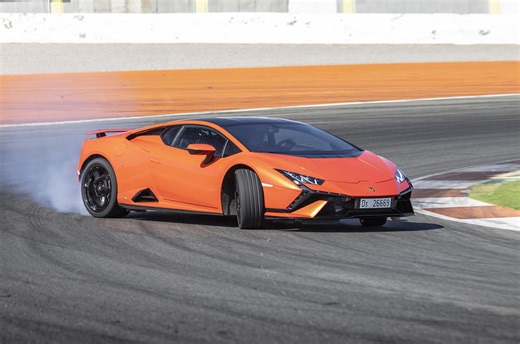 Lamborghini Huracan Tecnica review - 632bhp V10 supercar driven | Autocar