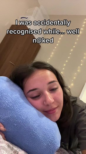 Bikini Mishap in the Pool