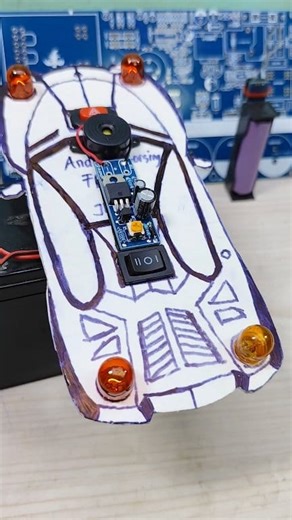 19K views · 146 reactions | ️ Simple DIY: Turn Signal, Flasher & Hazard Light Installation #DIY #simple #Flasher #sein #hazard #lamp #electronicproject #trend #virals #highlights #jlcpcb | Andi Distorsing | Facebook