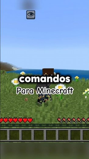 Minecraft Bedrock Commands 🤯😯