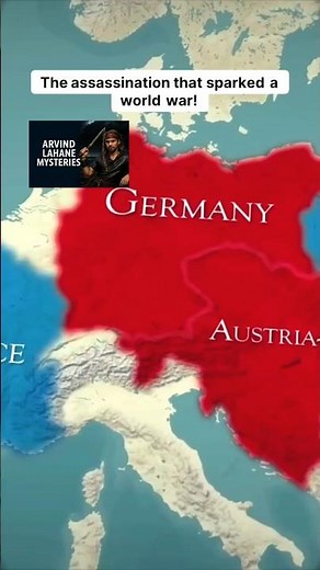 The Assassination That Sparked a World War! | The Death of Archduke Franz Ferdinand
