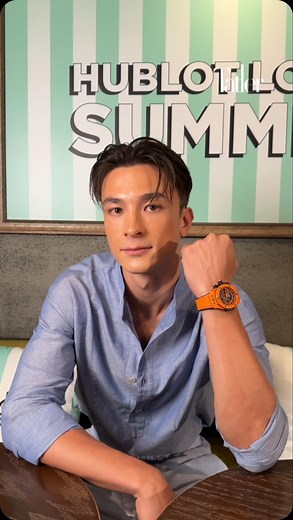 Hublot @hublot has collaborated with Quinary @quinaryhk, ranked 26th on Asia’s 50 Best Bars list, to create a summer-themed cocktail called The Unico Sour. This special drink was crafted by renowned bartender Antonio Lai @mmcocktail , who was inspired by Hublot’s excellence in watchmaking to come up with innovative mixology techniques that celebrate the summer. The Unico Sour will be available until August 14. Tatler caught up with Gen.T honoree, Hong Kong footballer #Mattorr @mattorr8 at the ev