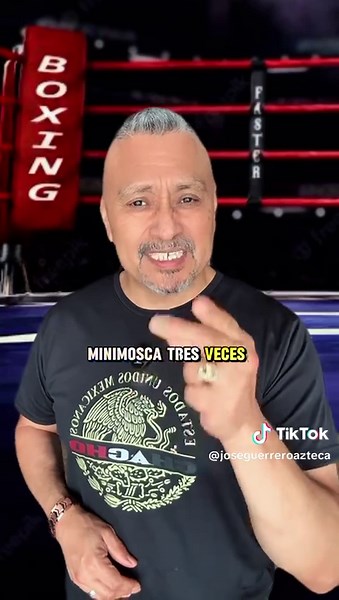 Humberto 'La Chiquita' González: Leyenda del Boxeo Mexicano