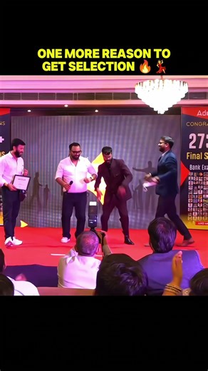 ONE MORE REASON TO GET SELECTION 🔥💃#adda247 #motivation #bankerslife #selectionmahotsav