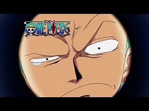 Grand Line Zoro's Eyecatcher One Piece