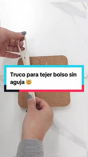 Bolsos en trapillo on TikTok