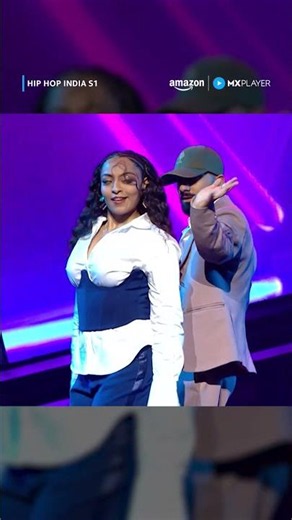 Piyush Aur Shazia Ne Stage Par Magic Kar Diya ✨🔥 | Hip Hop India S1 | Amazon MX Player