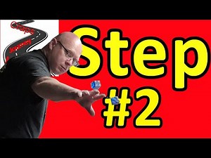 Secure Your Location at The Craps Table - Step 2 - Learn to Shoot The Dice