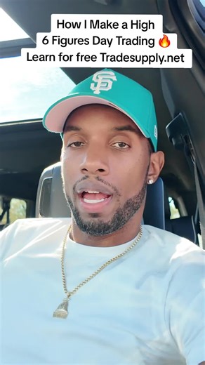 How I Make a High 6 figures Day Trading | Jeremy Cash #daytrading #forex #trader #okc #fyp
