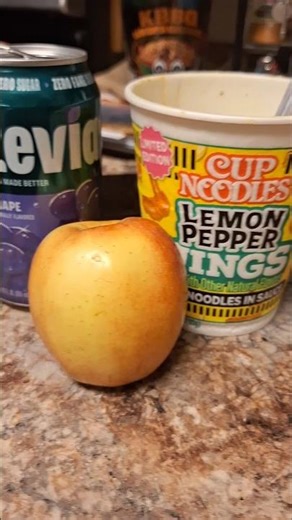 Can we build it?! #yeswecan #weirdcore #salad #zevia #apple #jello #accountability