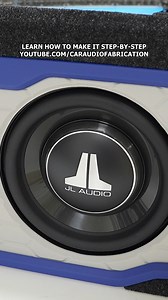 27K views · 350 reactions | See the full process explained in detail on our channel! | Car Audio Fabrication | Facebook