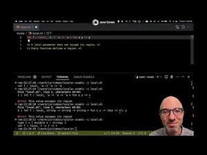 Introducing the OCaml Local Mode | OCaml Unboxed