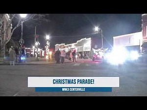 2025 Centerville Christmas Parade