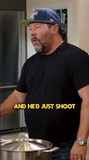 Skinny Me Up In Post | #SomethingsBurning with @bertkreischer