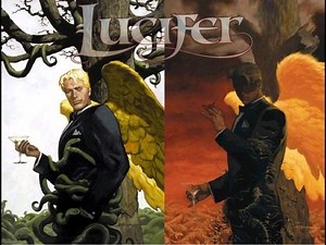 Lucifer (DC Comics) - Alchetron, The Free Social Encyclopedia
