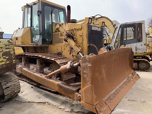 [Hot Item] Used Caterpillar Cat D7 Bulldozer D7h Bulldozer for Sale Original Japan Cat D7h D7r D7g D7 Dozer