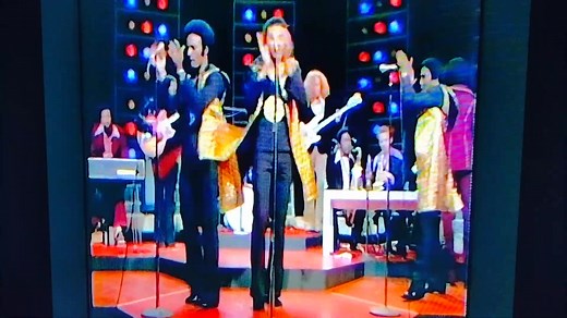 10K views · 410 reactions | O'Jays Back Stabbers 1973 Live | Top Hat Crew's "Live Music Archives" | Facebook