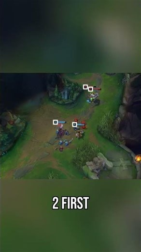 League of Legends: Wave Management & Engage Strategy #shorts