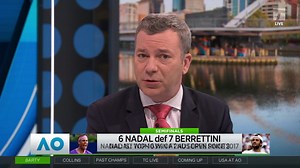 Tennis Channel Live: Rafa has a chance to make history in Melbourne