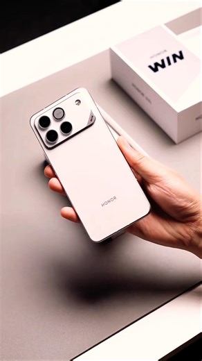 Honor Win Unboxing 10000Mah Battery (16+16=32/512) Snapdragon Elite Gen 5 #kashitack #unboxing