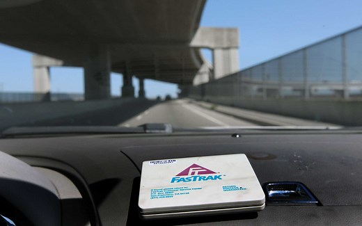 Your old FasTrak tag will soon expire. Here’s how to get a new one