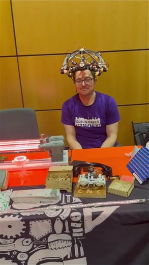 Tour of our stand at Dublin Comic Con Sprint 2026