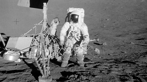 The Apollo 12 Visit to Surveyor 3: A Preview of Space Archaeology