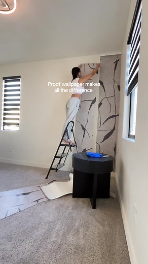 Transform Your Room with One Simple Wallpaper Change