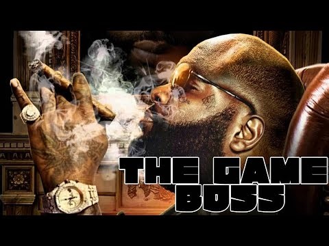 Rick Ross – The Game Boss (Official Music Video) | 2025 Hip Hop