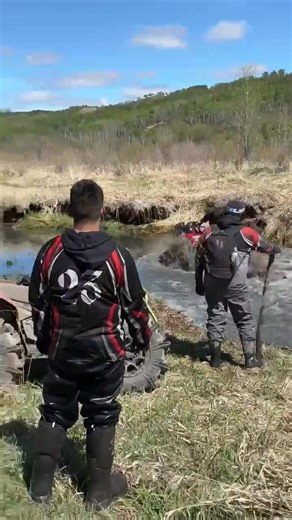 Deep water no problem | Ruthless racing