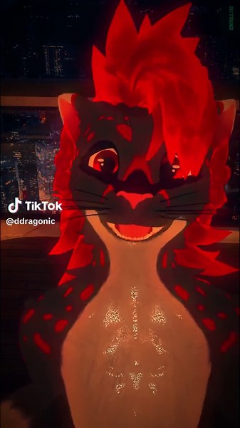 Besurus have the prettiest smiles. #Besuru #vrchat #vrchattiktok #furrytiktok #furryfandom #furry #rexonium