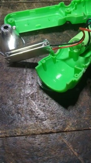 LED torch repairing//new electronic sale & repairing