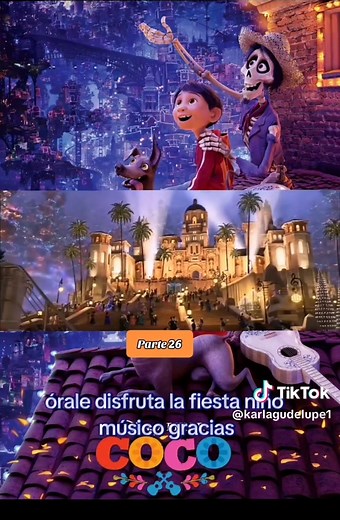 Coco Película Completa en Español Latino