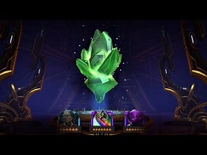 12x Amygdala Grace Crystal Opening Last Try For Lizard! | MCOC